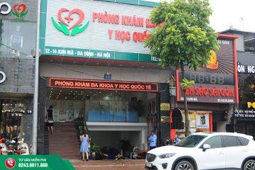 99% DƯƠNG VẬT CHẢY MỦ TRẮNG LÀ DO BỆNH LẬU