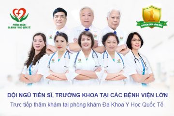 TIẾN SĨ TRỰC TIẾP TƯ VẤN PHƯƠNG PHÁP HỖ TRỢ ĐIỀU TRỊ GIANG MAI