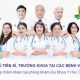 TIẾN SĨ TRỰC TIẾP TƯ VẤN PHƯƠNG PHÁP HỖ TRỢ ĐIỀU TRỊ GIANG MAI
