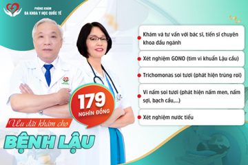 99% DƯƠNG VẬT CHẢY MỦ LÀ DO BỊ LẬU.