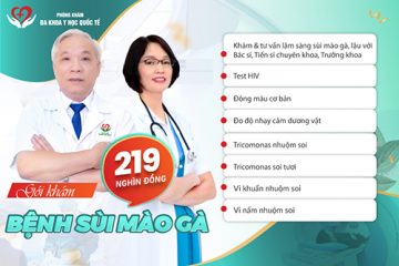 Hôn Nhau Có Lây Bệnh Sùi Mào Gà Không